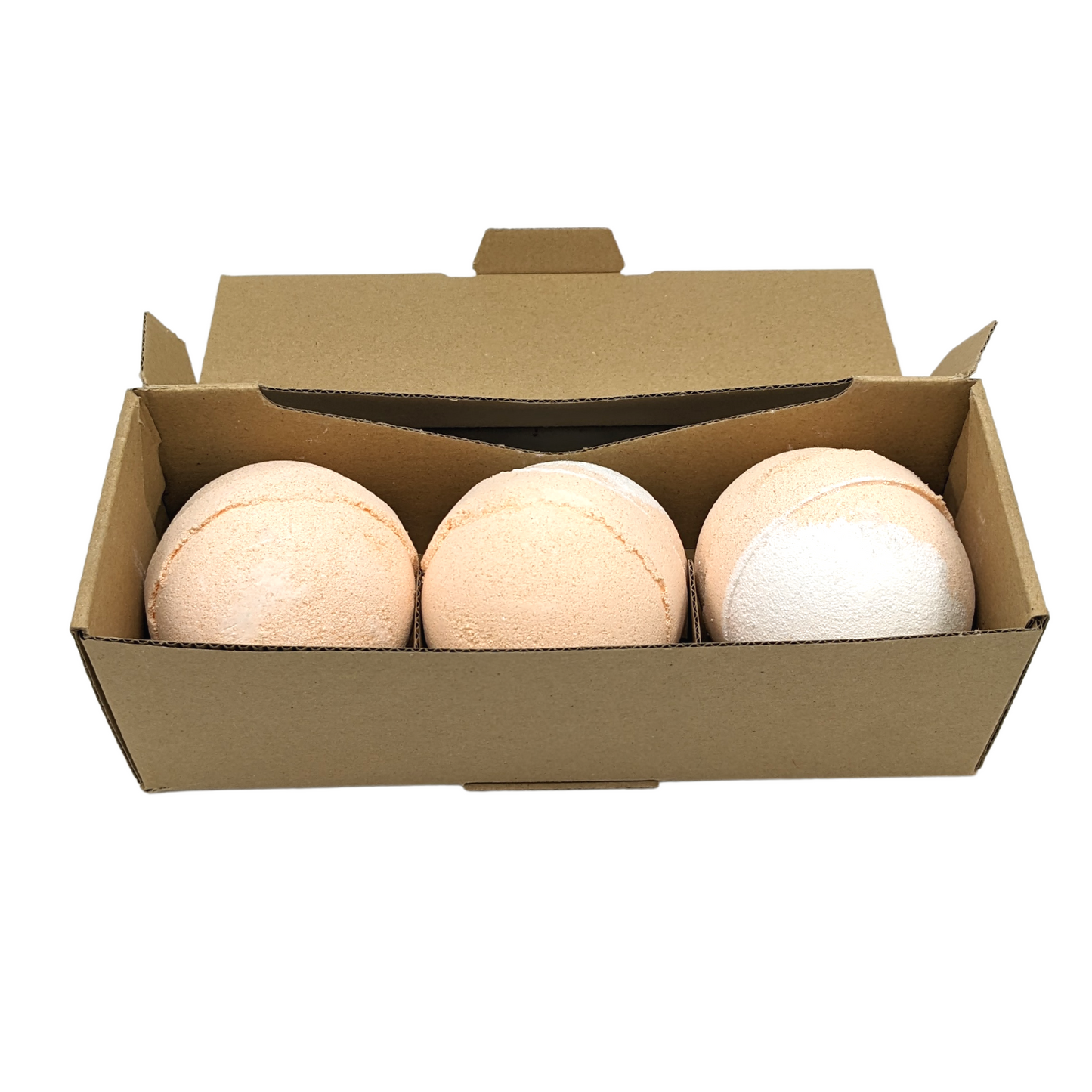 3 x Badebombe - Fizz