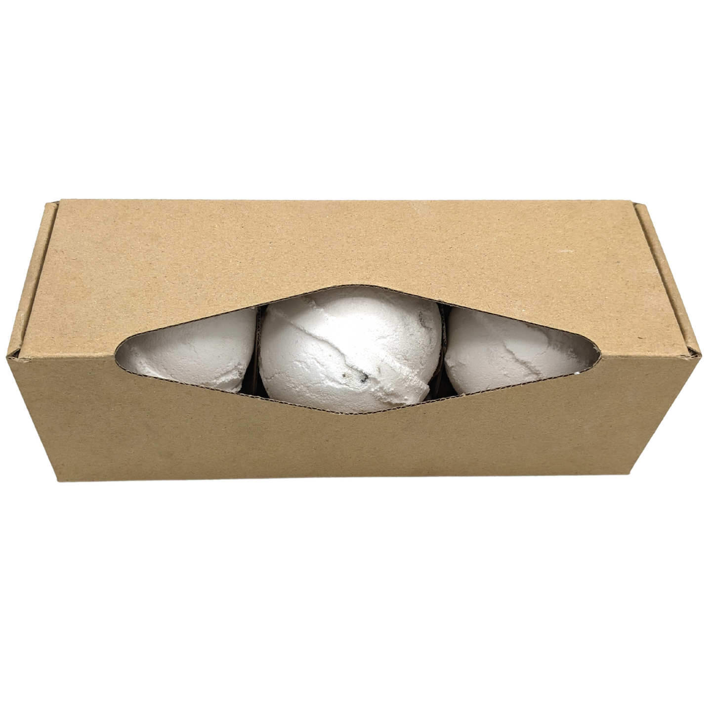 3 x Tropical Paradise Badebombe - Drachenfrucht