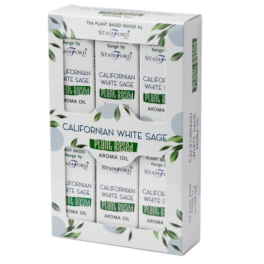 Kräuter-Aromaöle - Kalifornischer Weißer Salbei