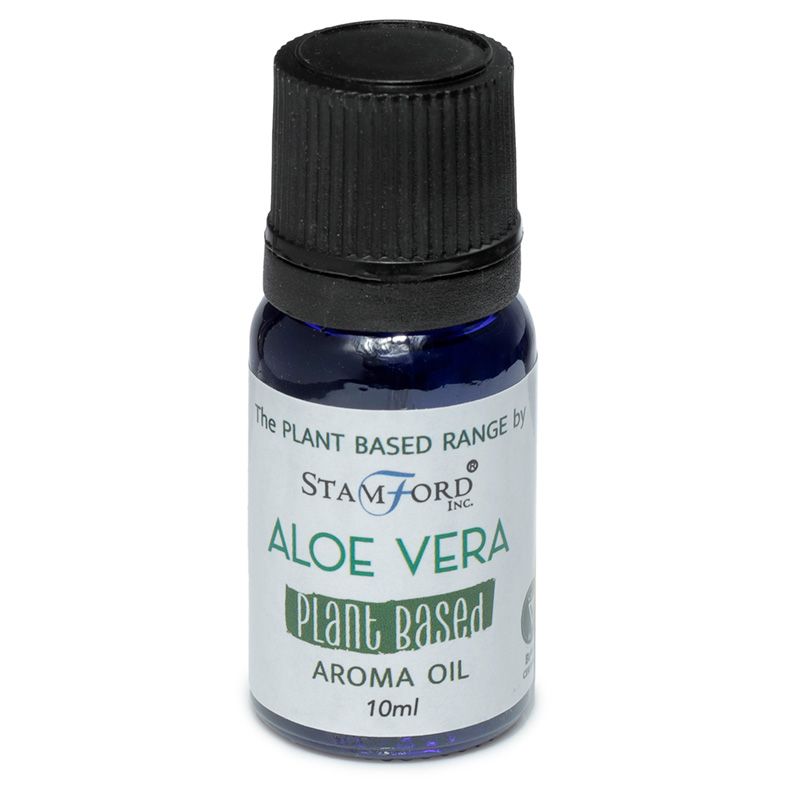 Pflanzliche Aromaöle - Aloe Vera