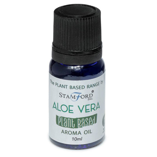 Pflanzliche Aromaöle - Aloe Vera