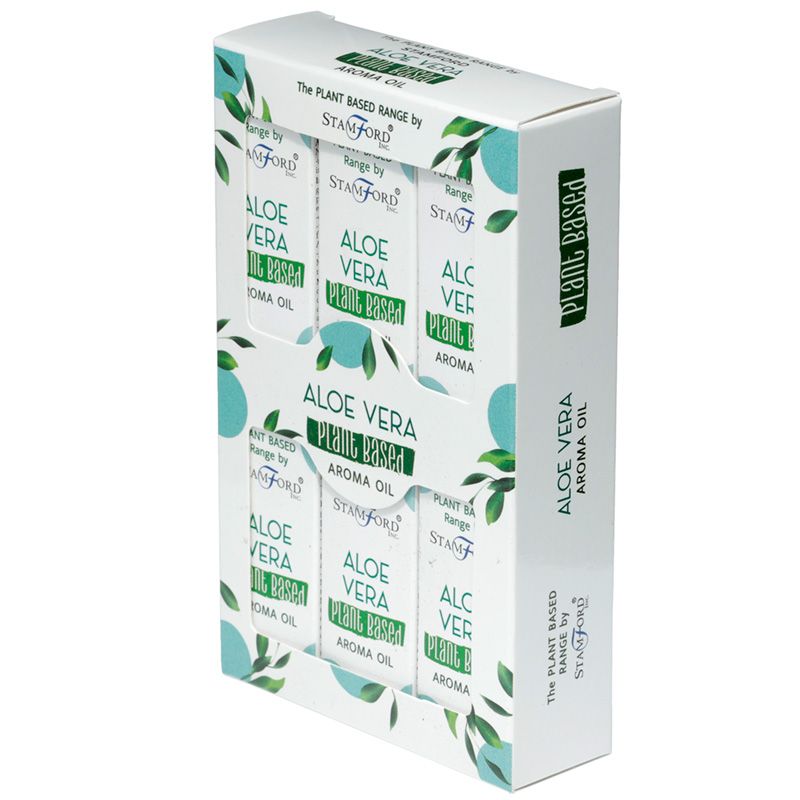 Pflanzliche Aromaöle - Aloe Vera