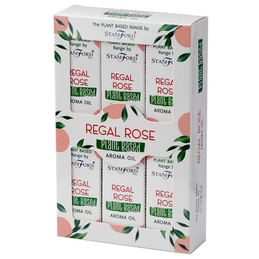 Pflanzliche Aromaöle - Royal Rose