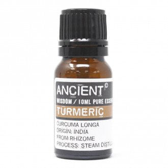 Aceite Esencial de Cúrcuma 10 ml