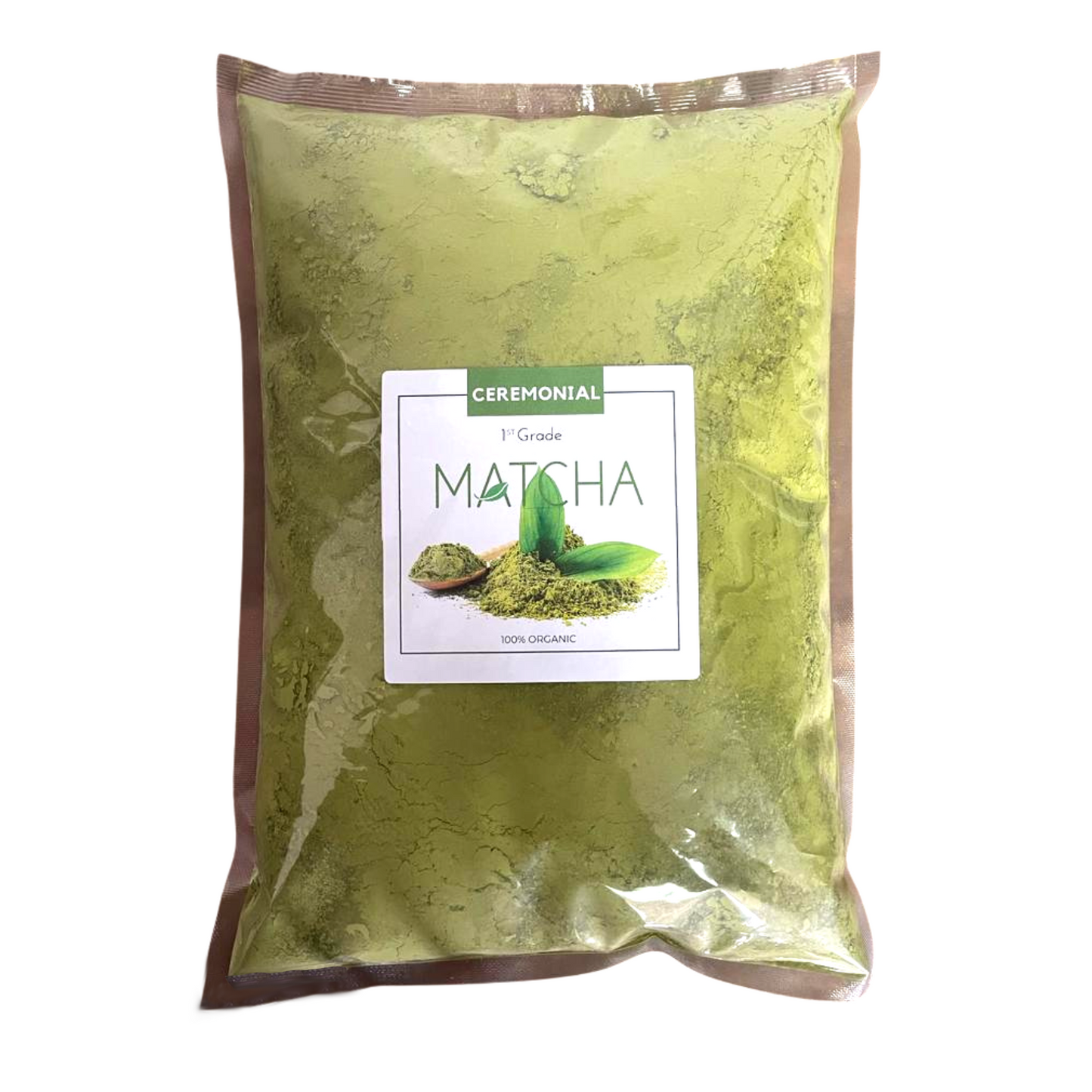 Te Matcha Ceremonial