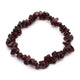 Pulsera Fragmentos de Piedras Preciosas - Granate de sangre