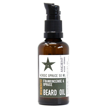 Aceite para Barba Abeto Nórdico 50ml