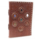 Cuaderno de cuero Piedra Sackra