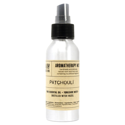 Niebla Aromática de Pachulí 100ml