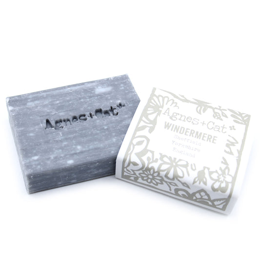 140 g handgemachte Seife – Windermere