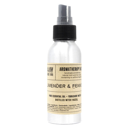 Aceite Esencial Niebla Lavanda Hinojo 100ml