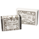Jabón Artesanal de 140g - Sal Marina y Musgo