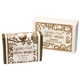 Jabón Artesanal de 140g - Café y Nuez