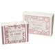 Jabón Artesanal de 140g - Té y Rosas