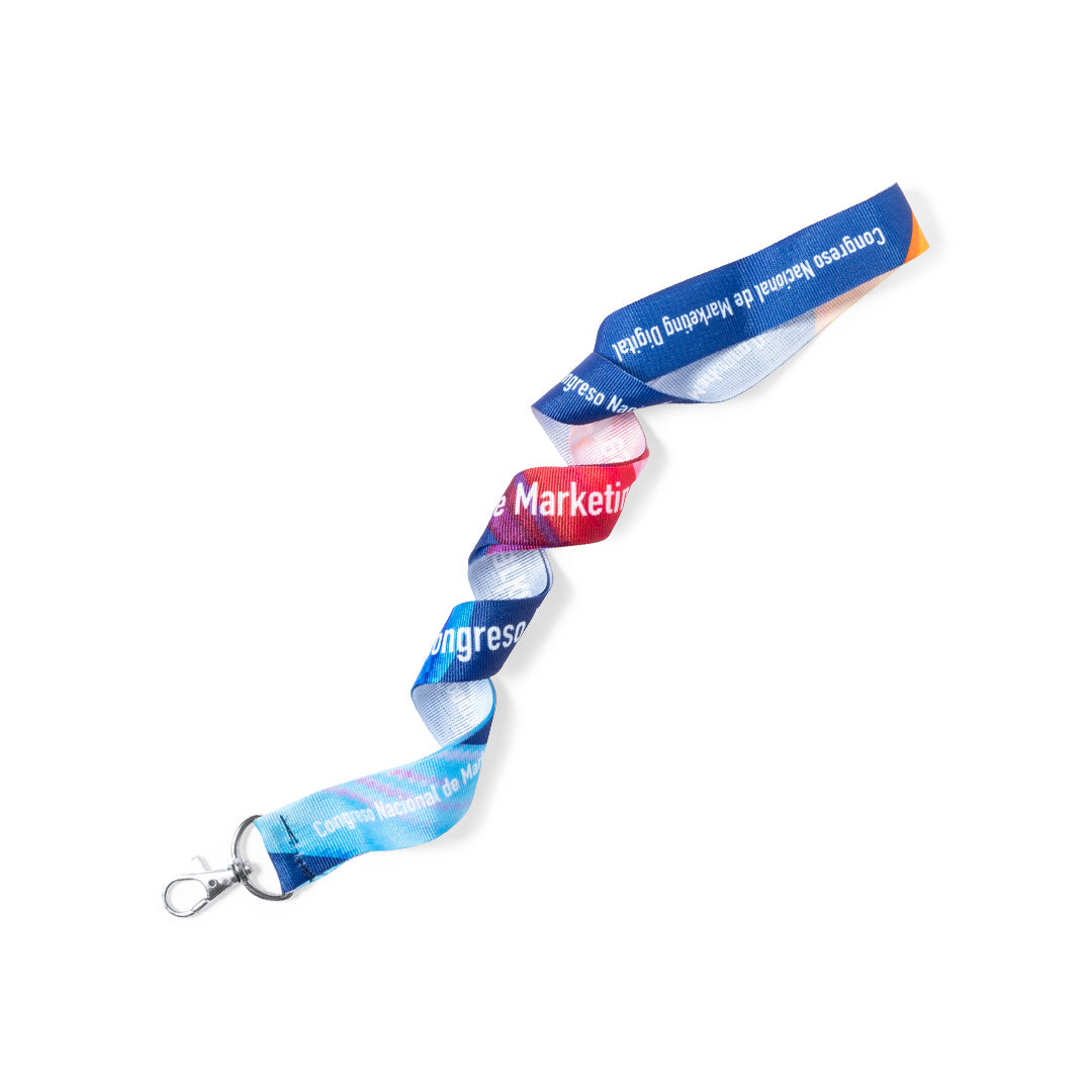 Lanyard Sublimación (lote de 100)