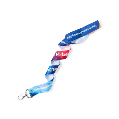 Lanyard Sublimación (lote de 100)