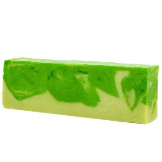 Aloe Vera Seifenstück