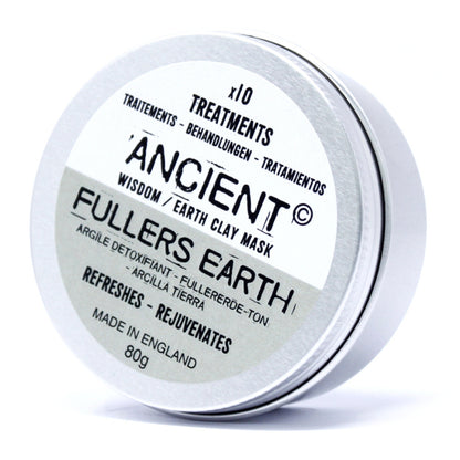 Mascarilla de Arcilla Tierra 80g