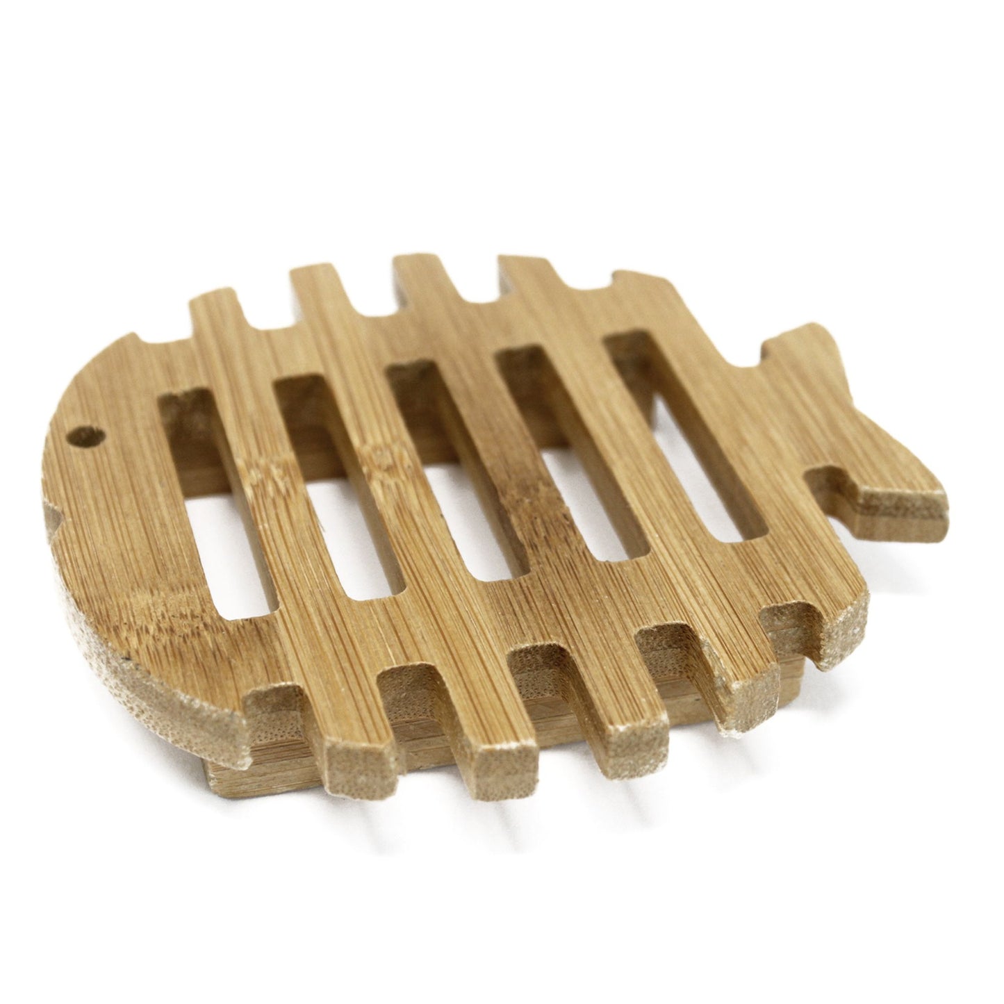 Hemu Seifenschale aus Holz - pwz