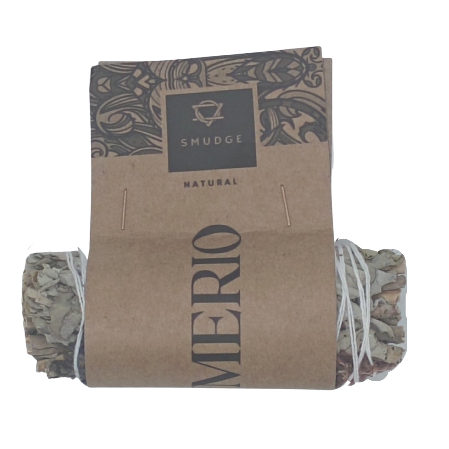 Kräuterbündel - Weißer Salbei, Lavendel und Königskerze