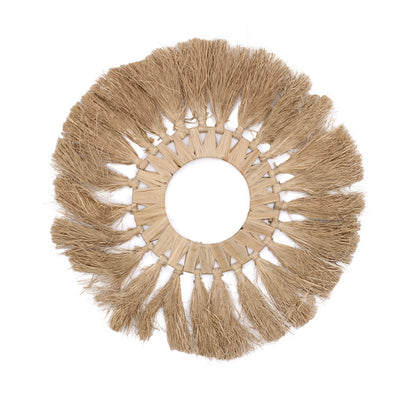 Conjunto de seis cuadros naturales - Colección Bintang
