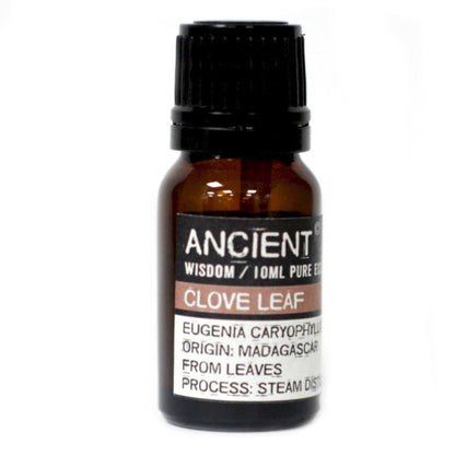 Aceite Esencial Hoja de Clavo