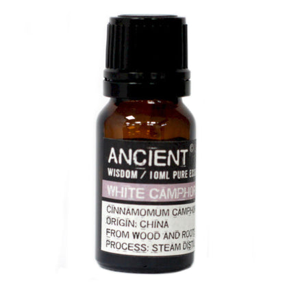 Aceite Esencial Alcanfor Blanco