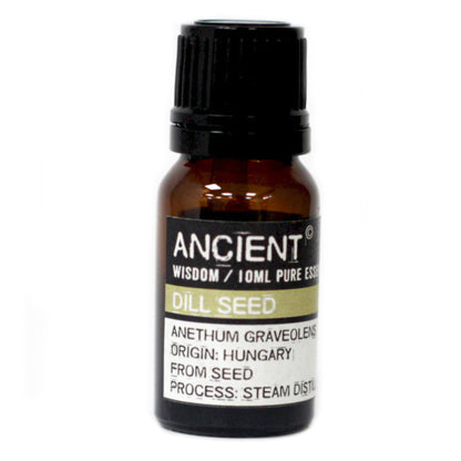 Aceite Esencial Semilla de Eneldo