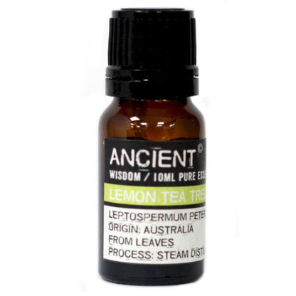 Aceite Esencial Limón Árbol de Té