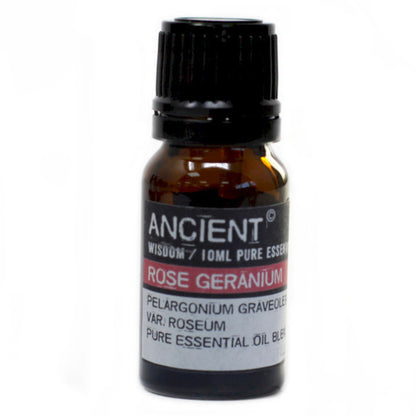Aceite Esencial Rosa Geranio