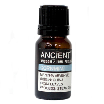 Aceite Esencial Menta Verde