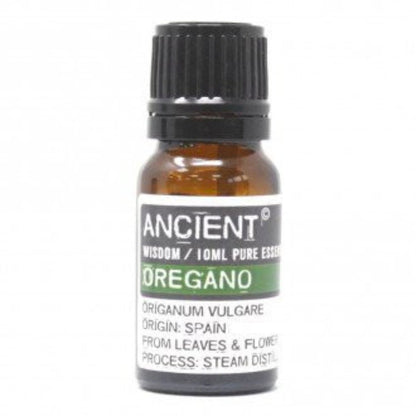 Aceite Esencial de Orégano 10 ml