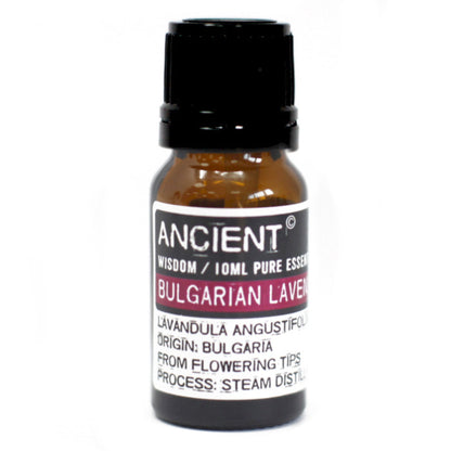 Aceite Esencial de Lavanda Búlgara 10 ml