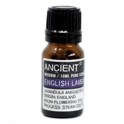 Aceite Esencial de Lavanda Inglesa 10 ml