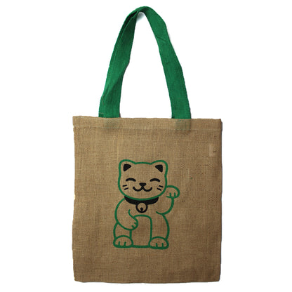 Bolsa de Yute Grande - 3 Diseños