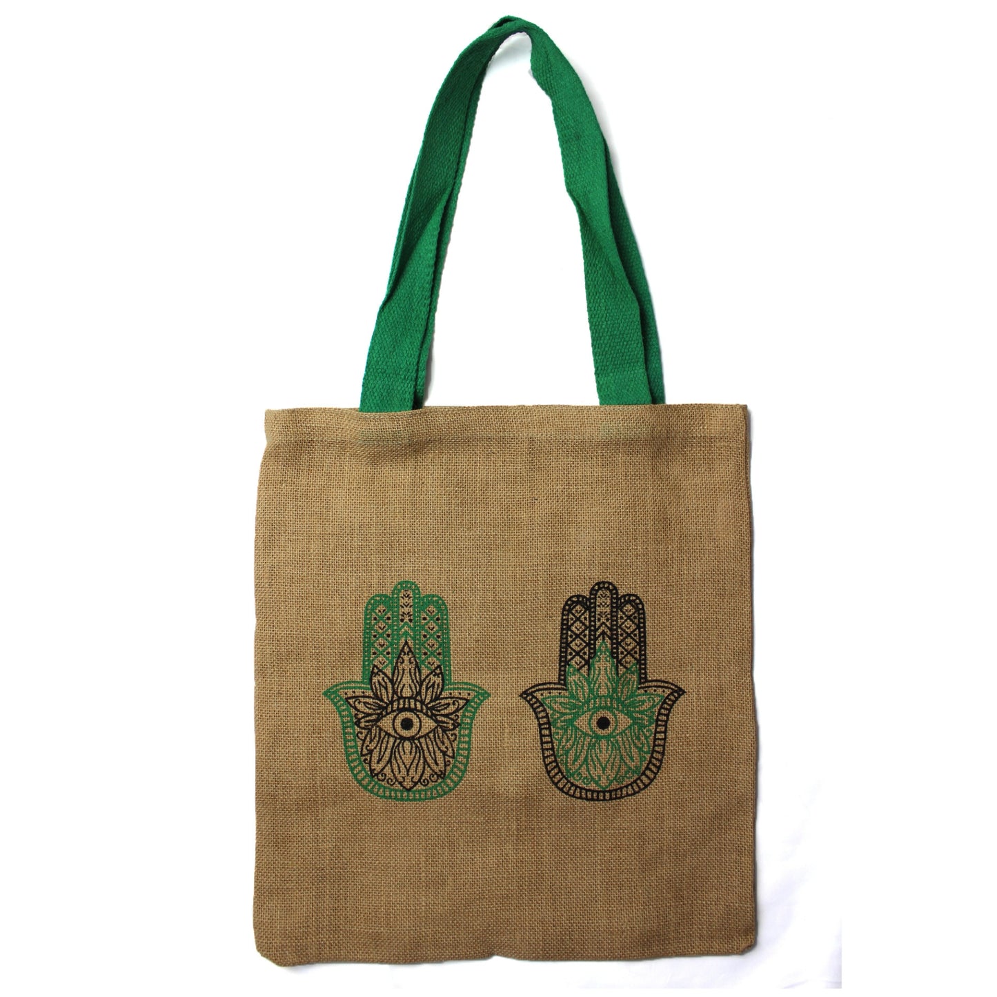 Grand sac en jute - 3 modèles