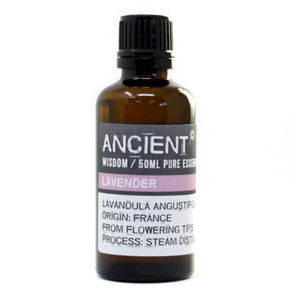 Aceite Esencial de Lavanda 50 ml
