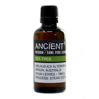 Aceite Esencial de Árbol de Té 50 ml