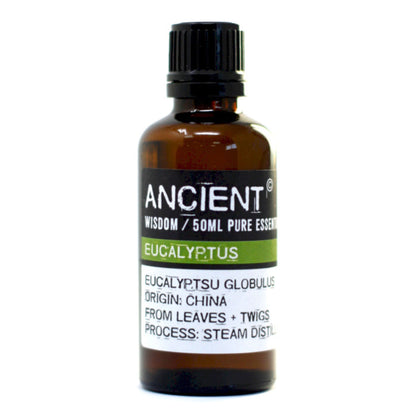 Aceite Esencial Eucalipto 50ml