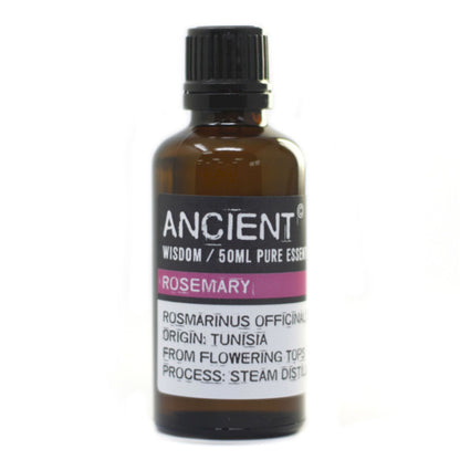 Aceite Esencial Romero 50ml