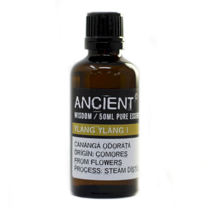 Aceite Esencial Ylang Ylang 50ml