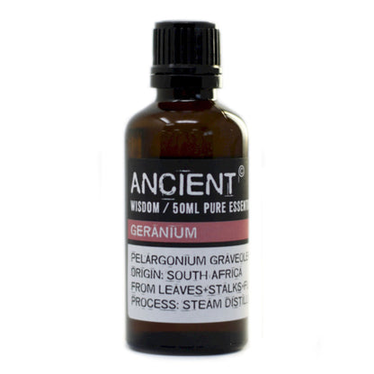 Aceite Esencial Geranio 50ml
