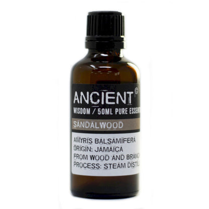 Aceite Esencial Sándalo Amayris 50ml
