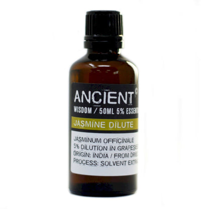Aceite Esencial Jazmín Diluido 50ml