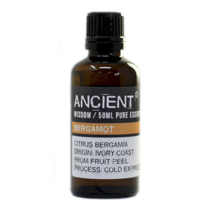 Aceite Esencial Bergamota 50ml