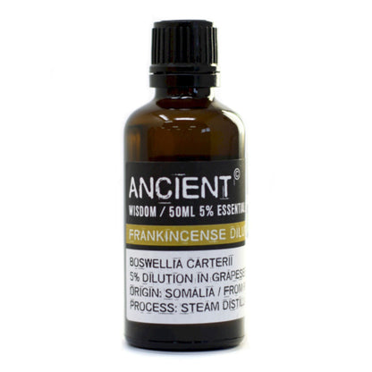 Aceite Esencial Incienso Diluido 50ml