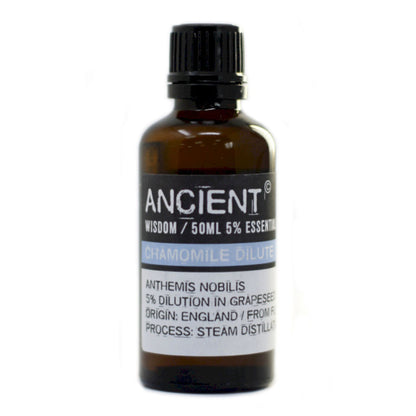 Aceite Esencial Camomila Diluido 50ml