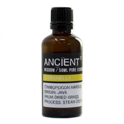 Aceite Esencial Citronela 50ml