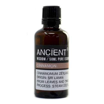 Aceite Esencial Canela 50ml