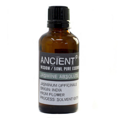 Aceite Esencial Jazmín Absoluto 50ml